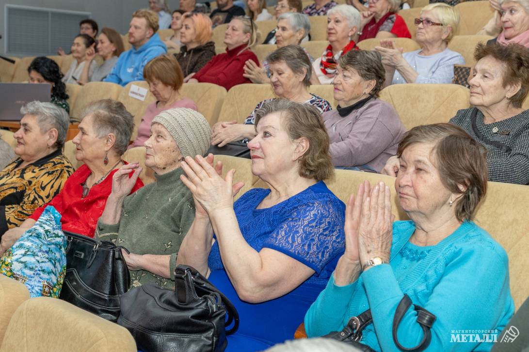 Праздник восхищения женщинами | Фотография 28