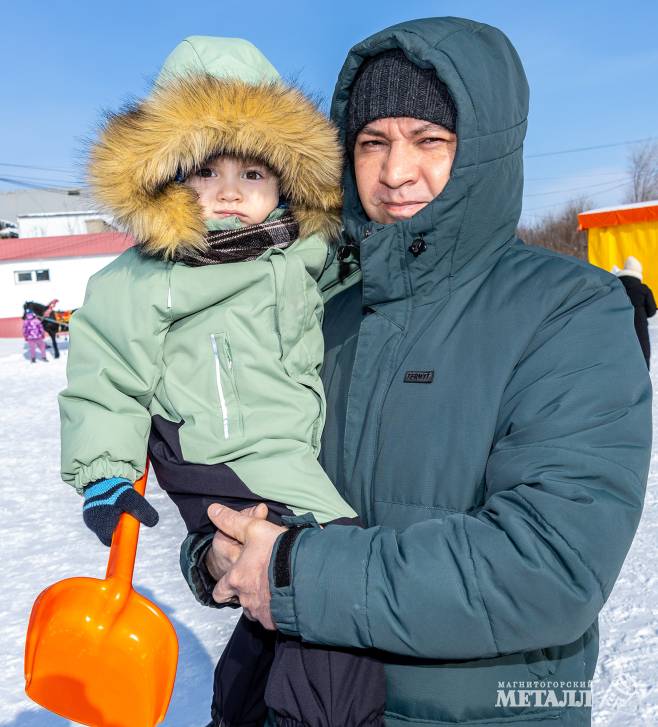 Мороз и солнце, блин чудесный!  | Фотография 1