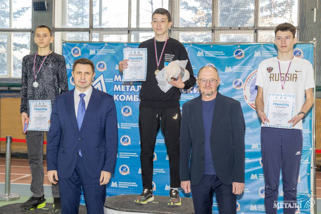 Старты юных легкоатлетов | Фотография 17