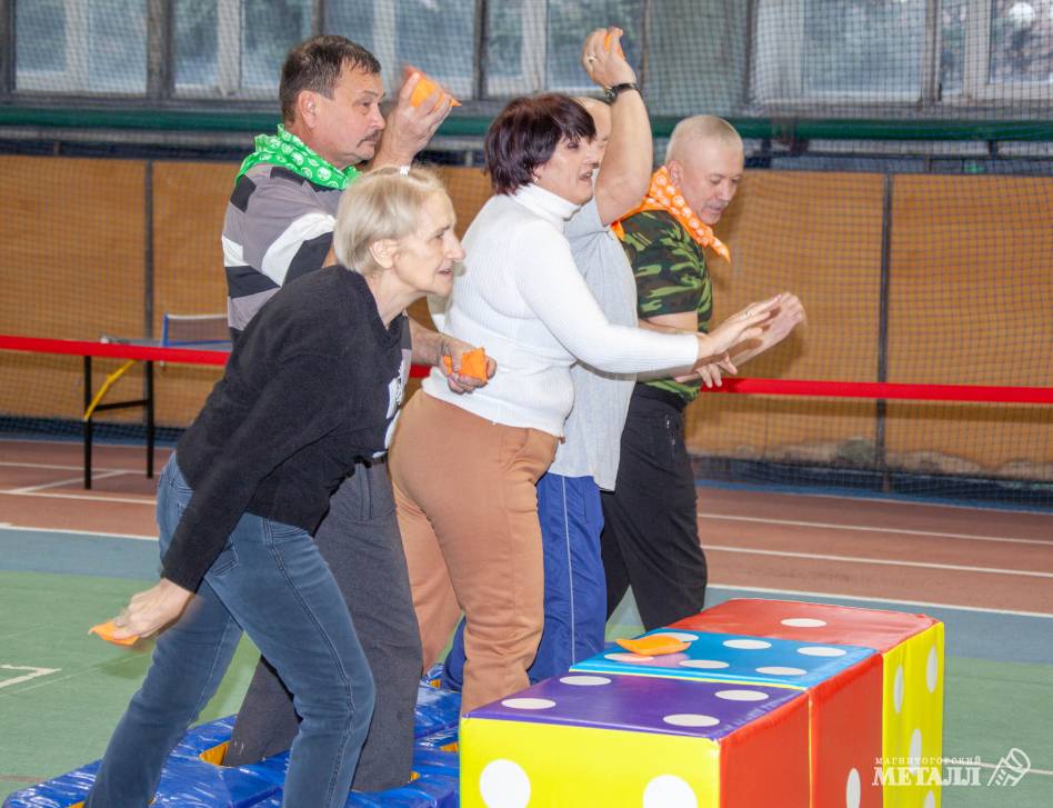 Возраст спорту не помеха | Фотография 10