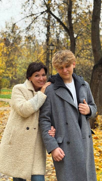 Кирилл Тепляков, Елена Ульянова