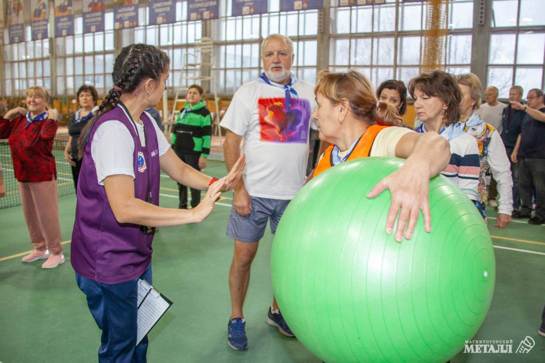 Возраст спорту не помеха | Фотография 24