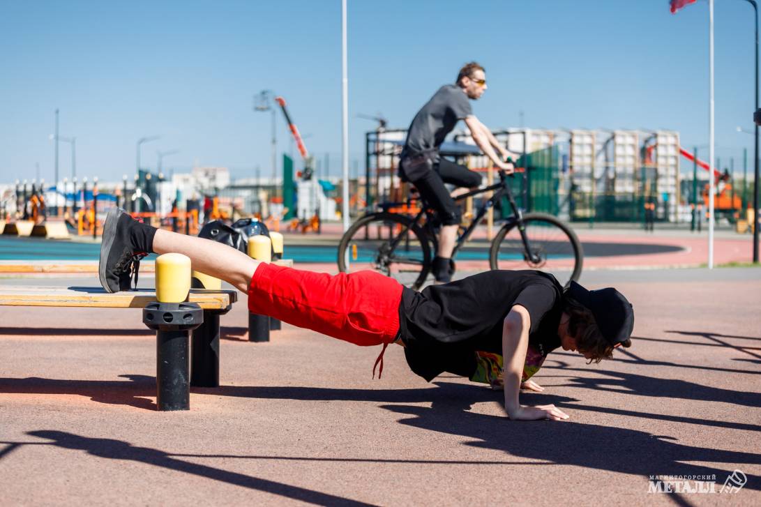 За спортом и красотой | Фотография 6