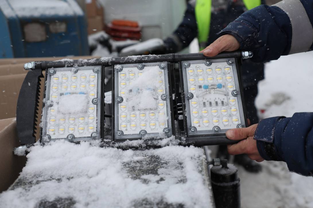 Светлый путь к безопасности | Фотография 3