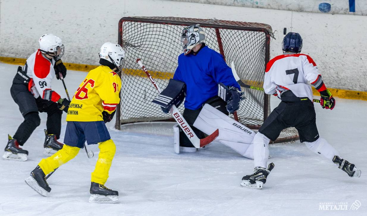 Золото – снова у «Волков» | Фотография 16