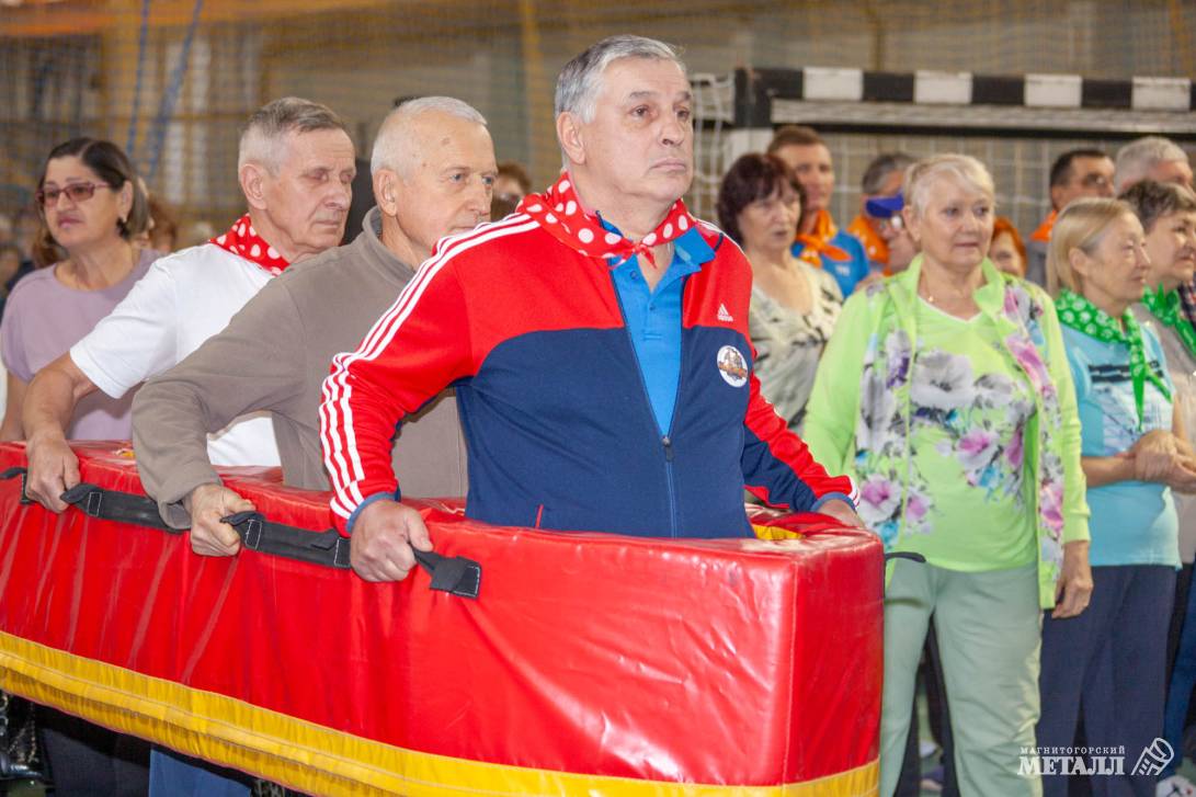 Возраст спорту не помеха | Фотография 18