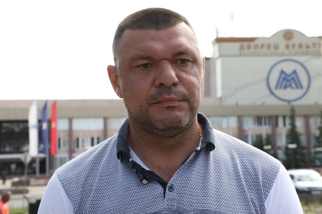 Константин Чирков