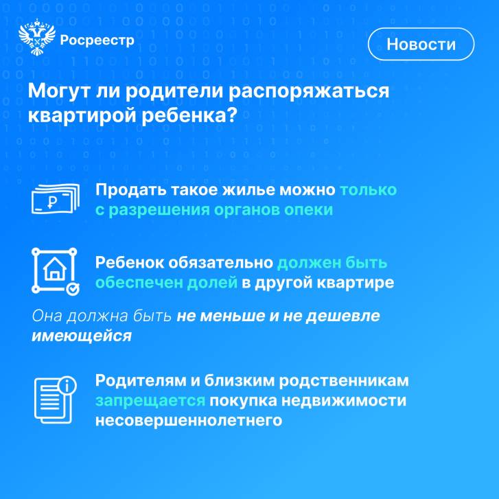 Участие несовершеннолетних в сделках с недвижимостью | Фотография 3