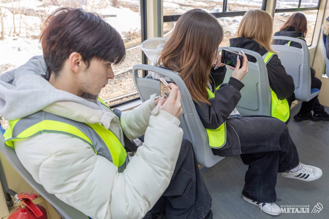 Сегодня ты не просто пассажир | Фотография 23