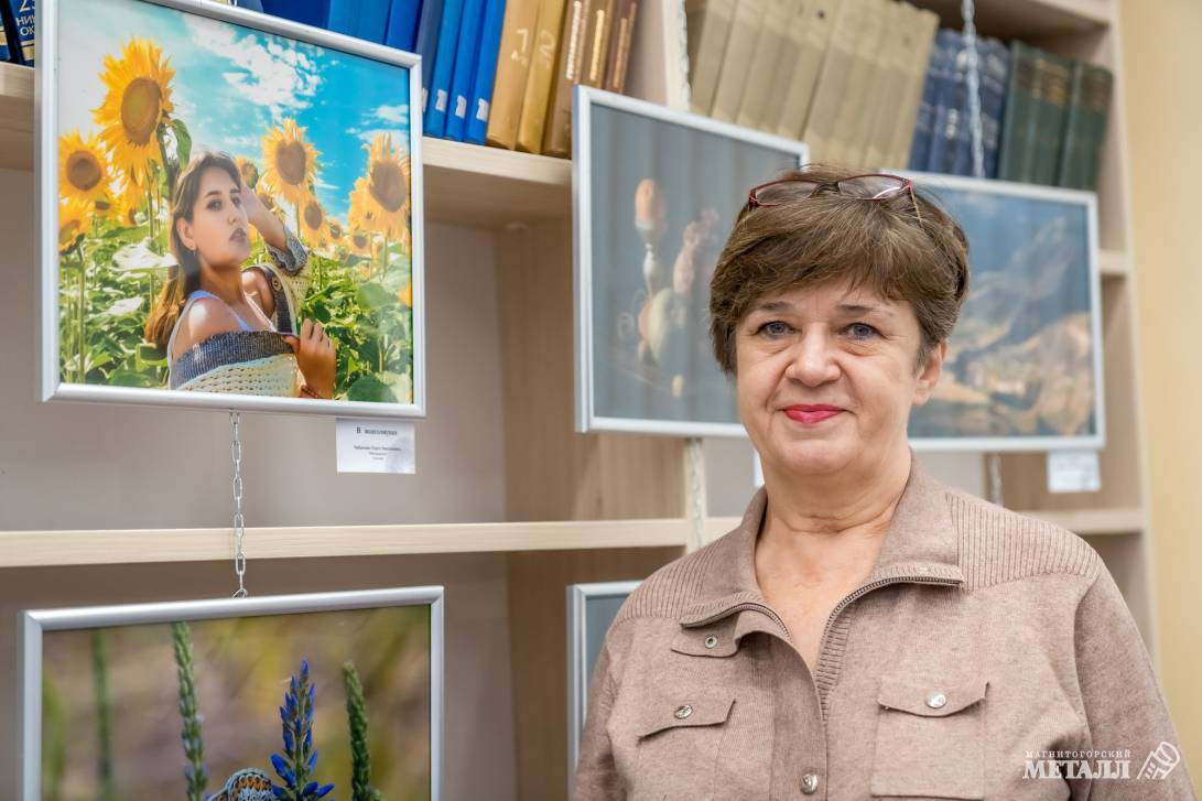 «Мир в объективе металлургов» | Фотография 13