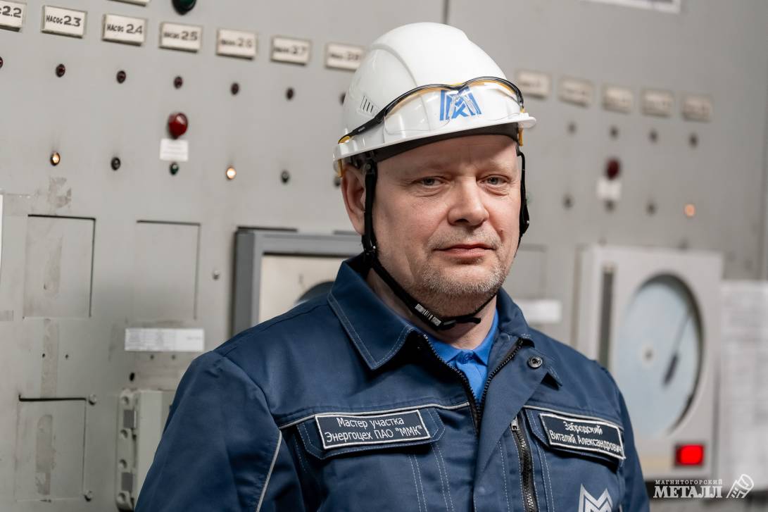 Виталий Забродский