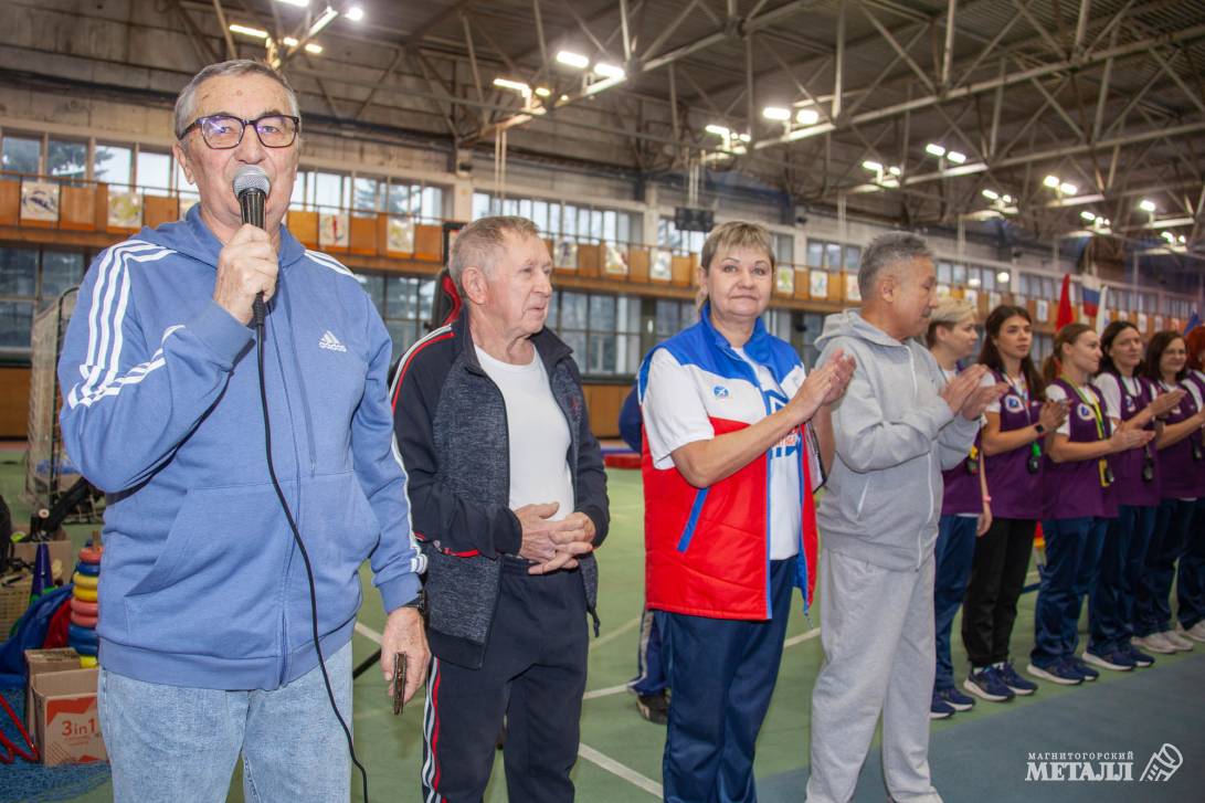 Возраст спорту не помеха | Фотография 5