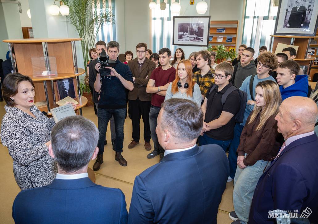 Он для Магнитки – икона | Фотография 4