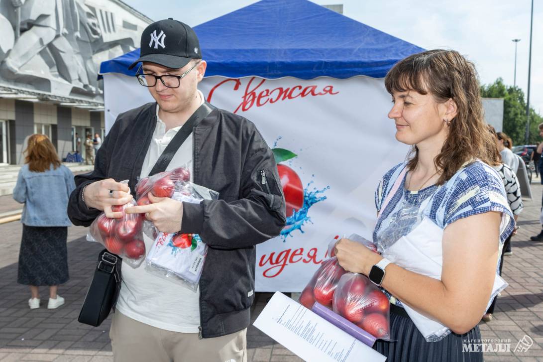 Яблоко – плод творчества | Фотография 15