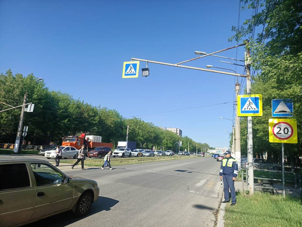 Безопасность дорожного движения: ответственность каждого | Фотография 1