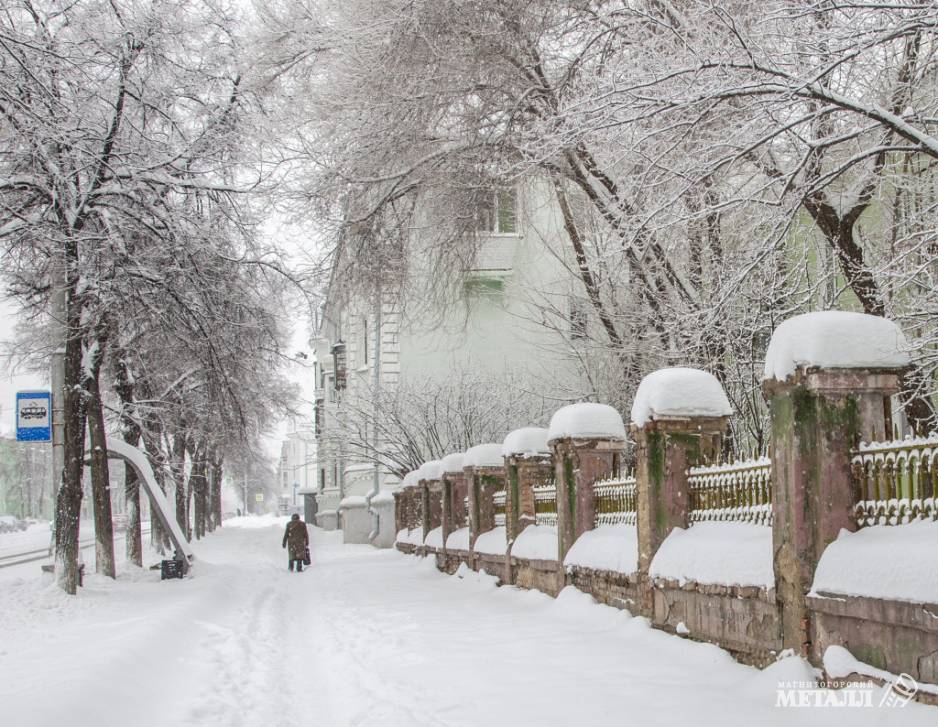 Мороз к 8 Марта | Фотография 1