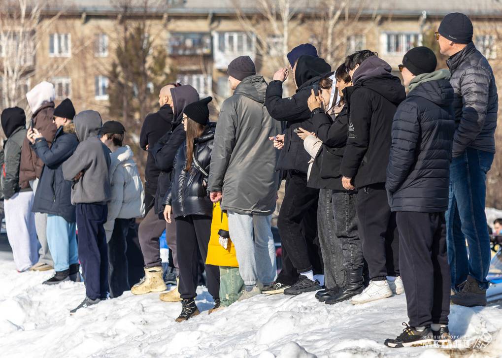 Боком – и точка! | Фотография 6