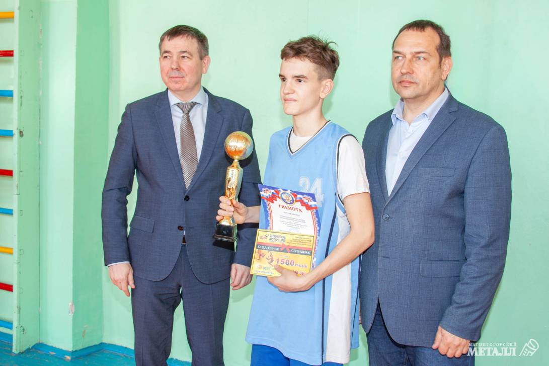 Школьная лига | Фотография 11