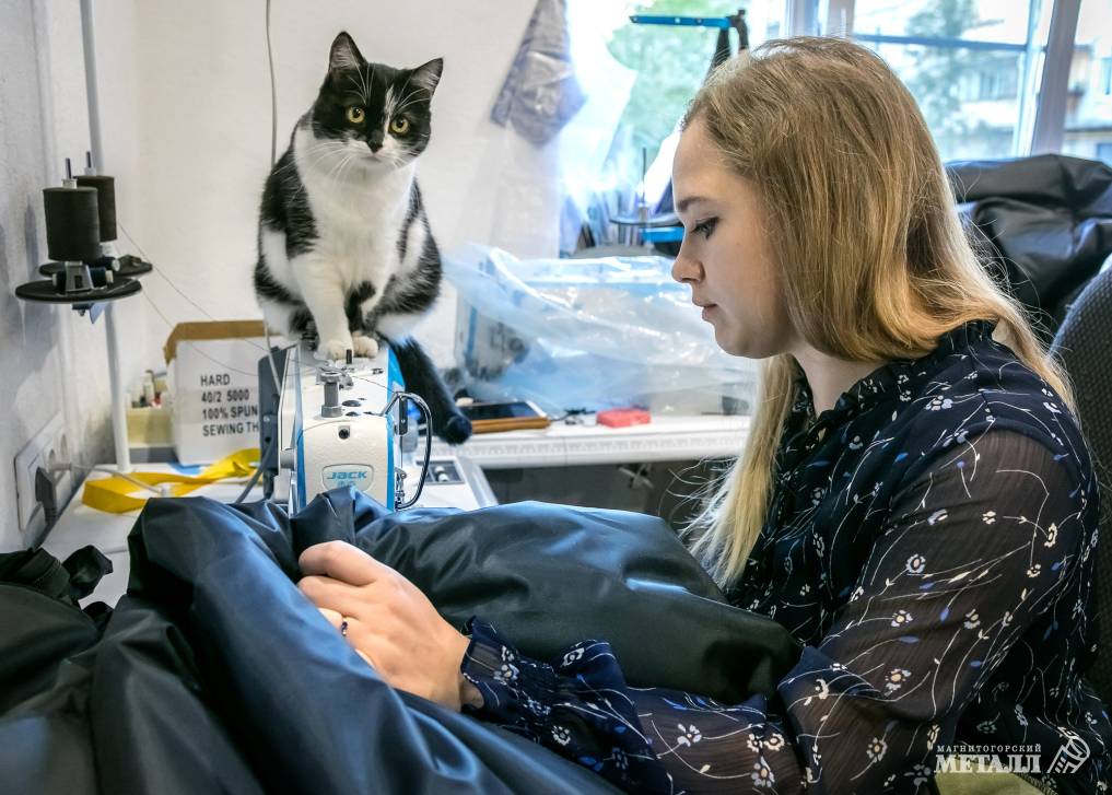 Их оружие – иголки и нитки | Фотография 3