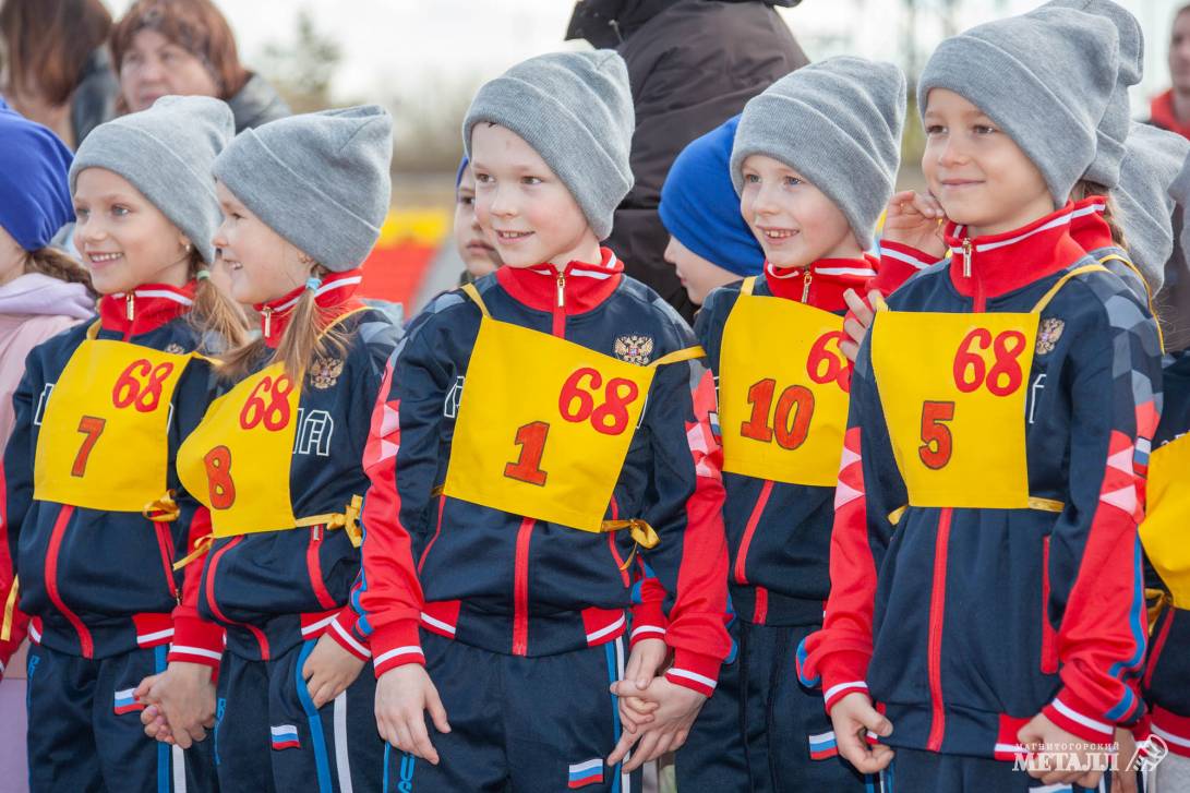 Наши юные атлеты собрались на эстафету | Фотография 7