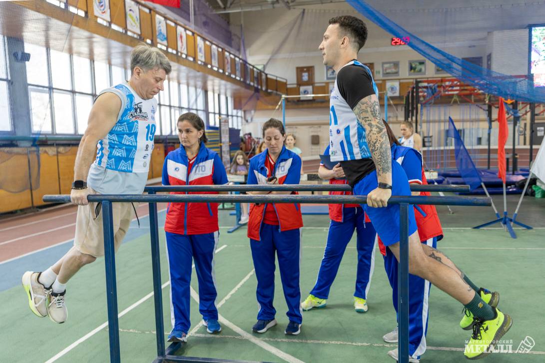 Сила, ловкость, скорость! | Фотография 46