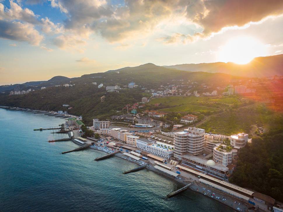 Курорт на морском побережье | Фотография 4