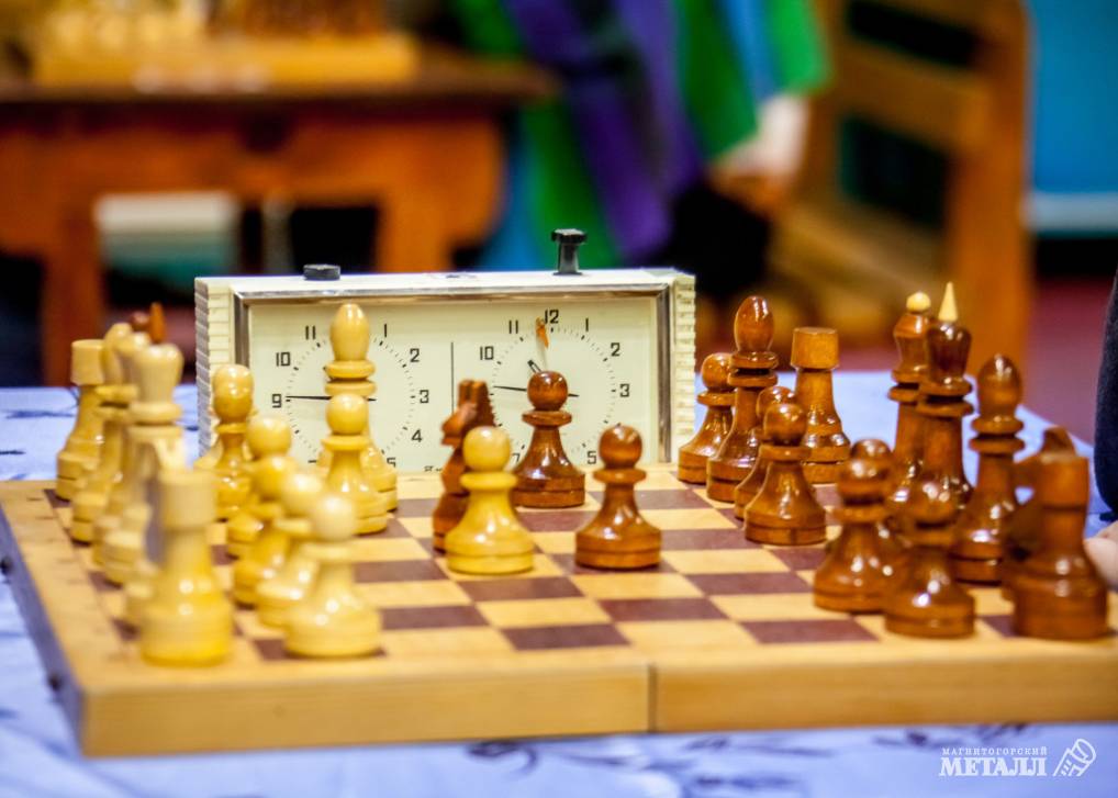 Магнитогорские шахматисты стали чемпионами | Фотография 1
