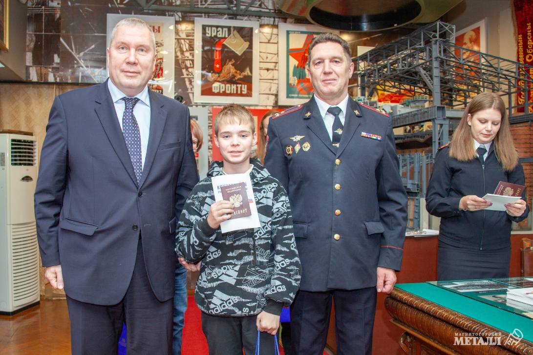 Паспорт, праздник и музей | Фотография 8