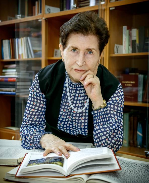 Шулежкова Светлана Григорьевна