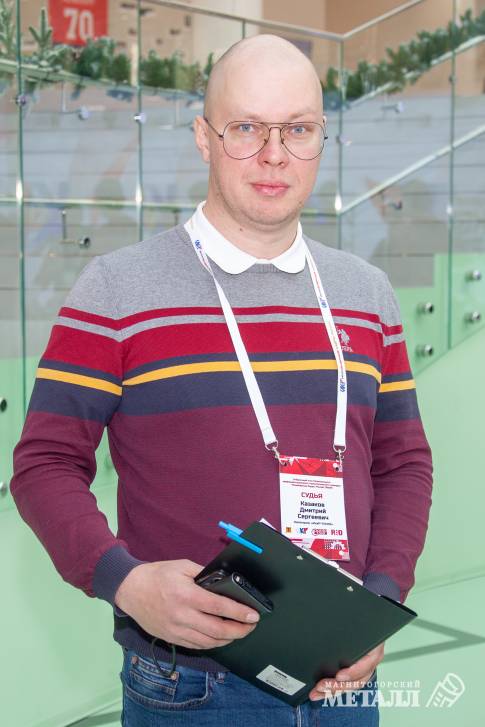 Дмитрий Казаков