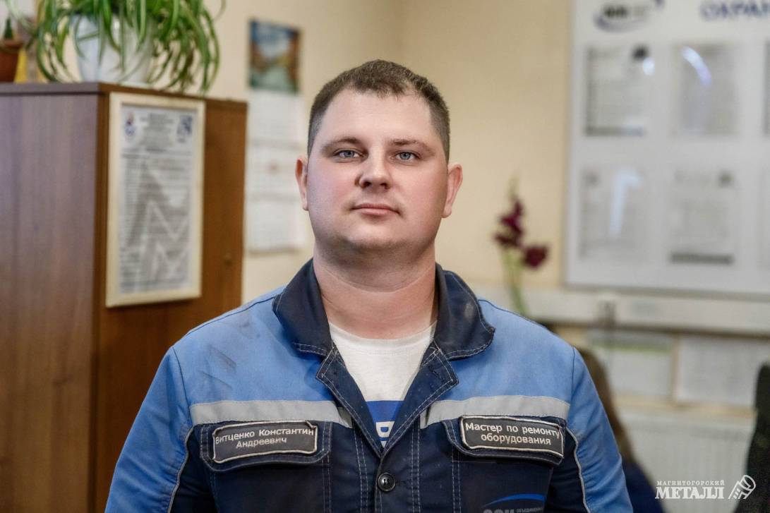 Константин Витценко