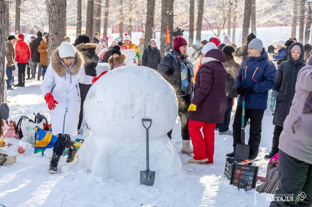 В сиянье снега и улыбок | Фотография 42