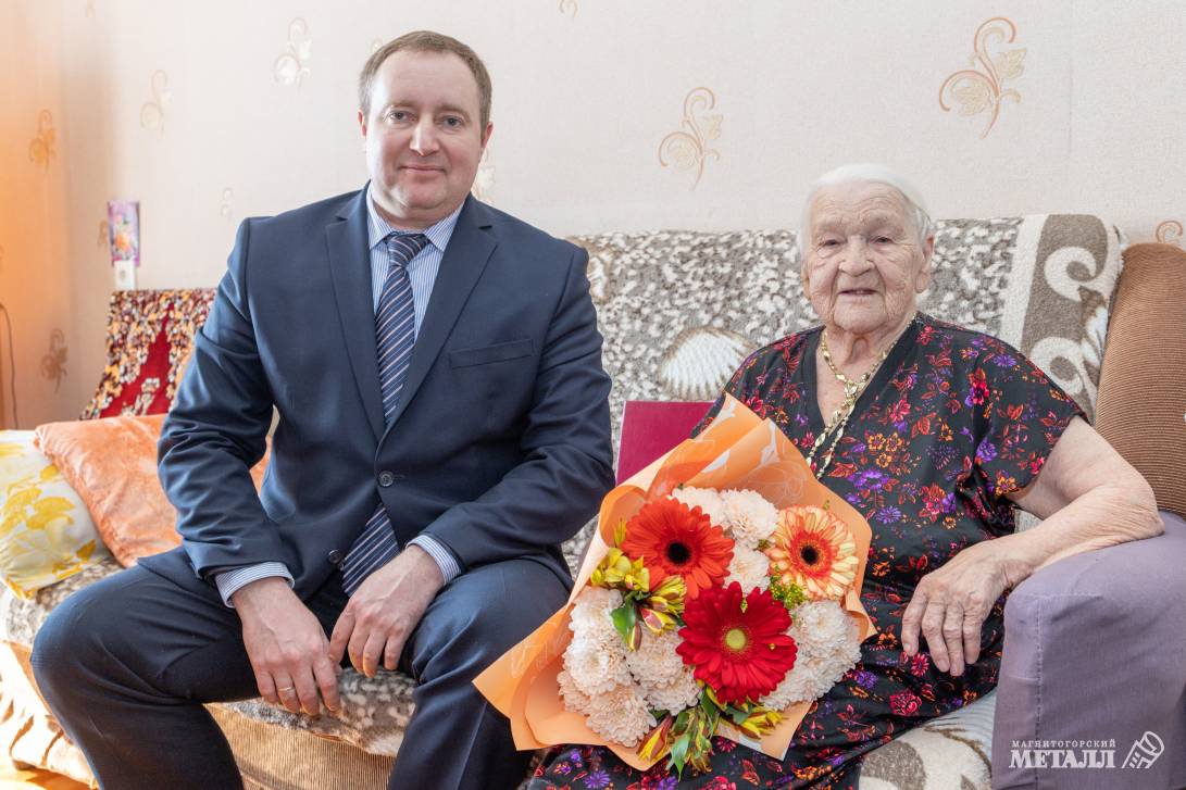 В обед – 100 лет! | Фотография 3