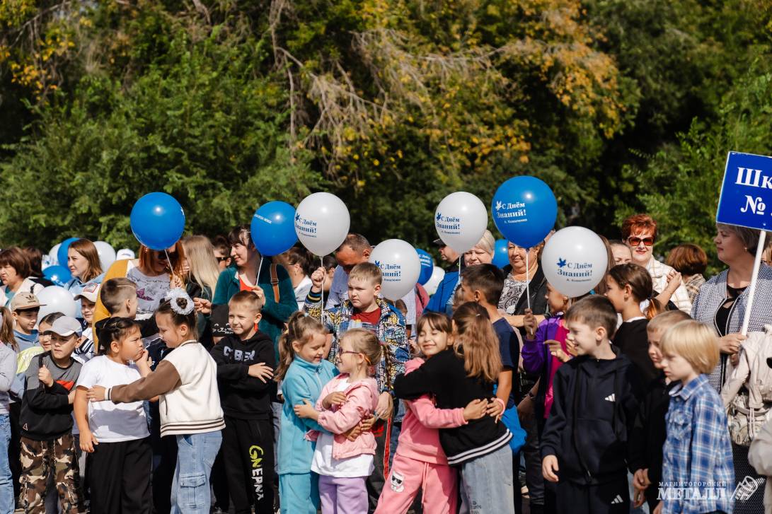  Развлекались перваши | Фотография 17