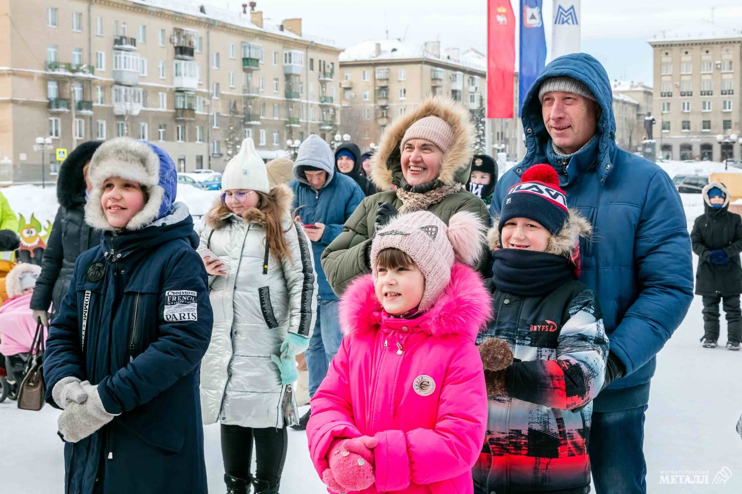 Широкая Масленица. Новости Магнитогорск. 27.02.2023г