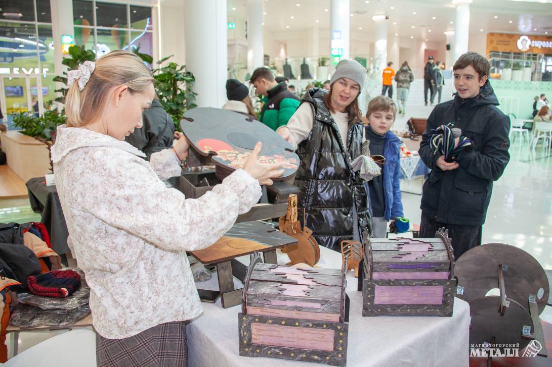 Яркие страницы «Уральских сказов»  | Фотография 10