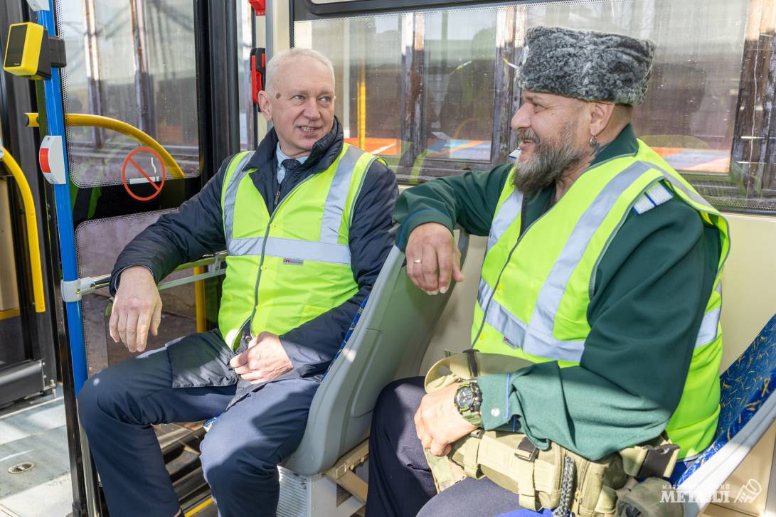 Сегодня ты не просто пассажир | Фотография 21