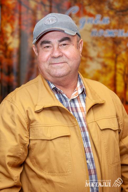 Валерий Баранов