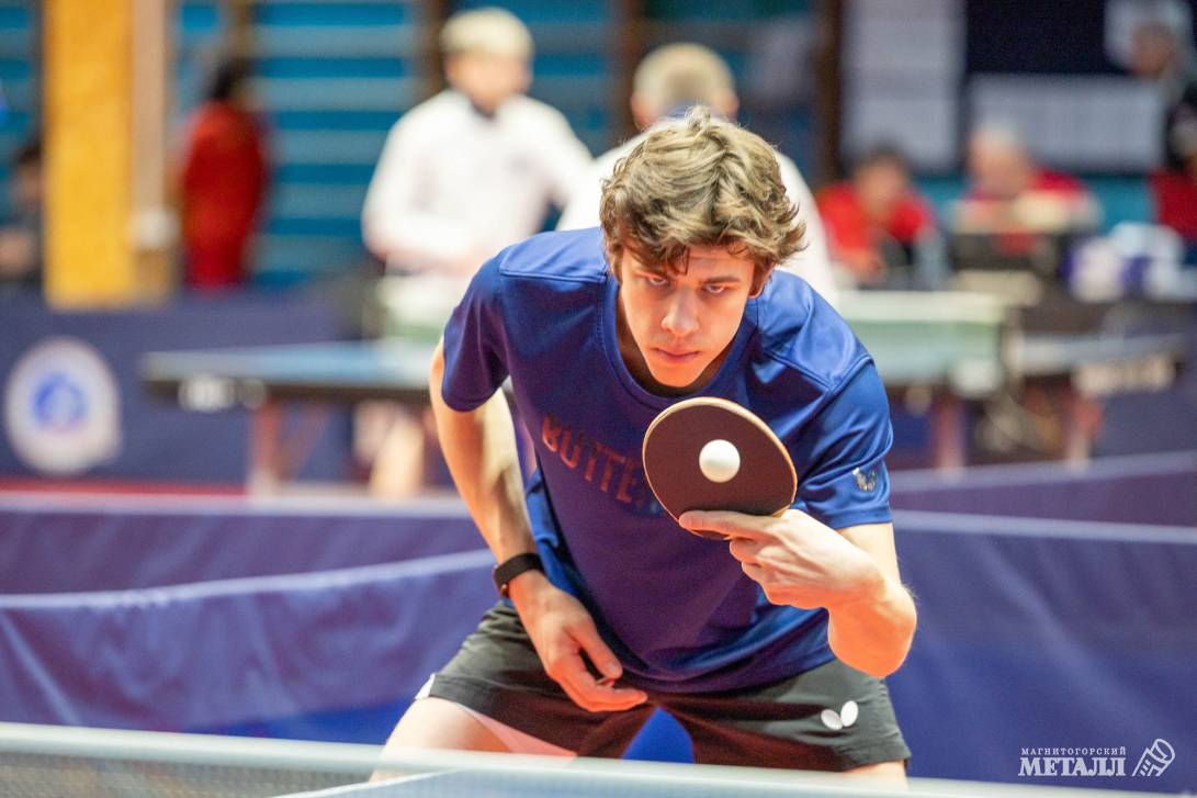 Наш город собрал сильнейших  паратеннисистов страны | Фотография 8