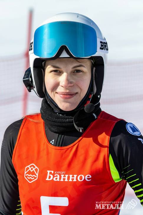 Анастасия Абрамова