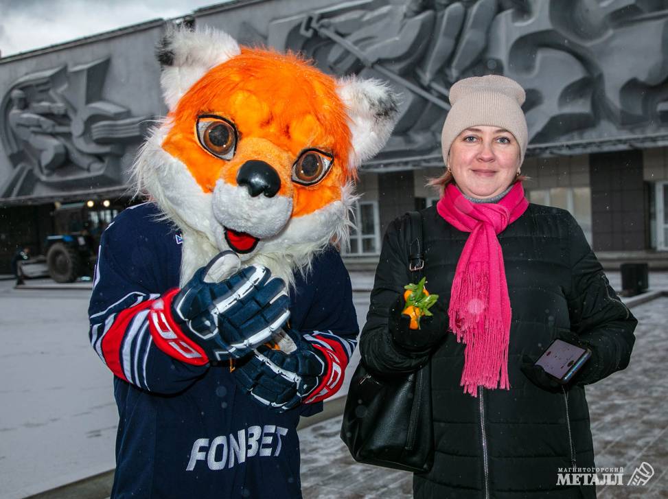 Оранжевый – хит сезона | Фотография 10