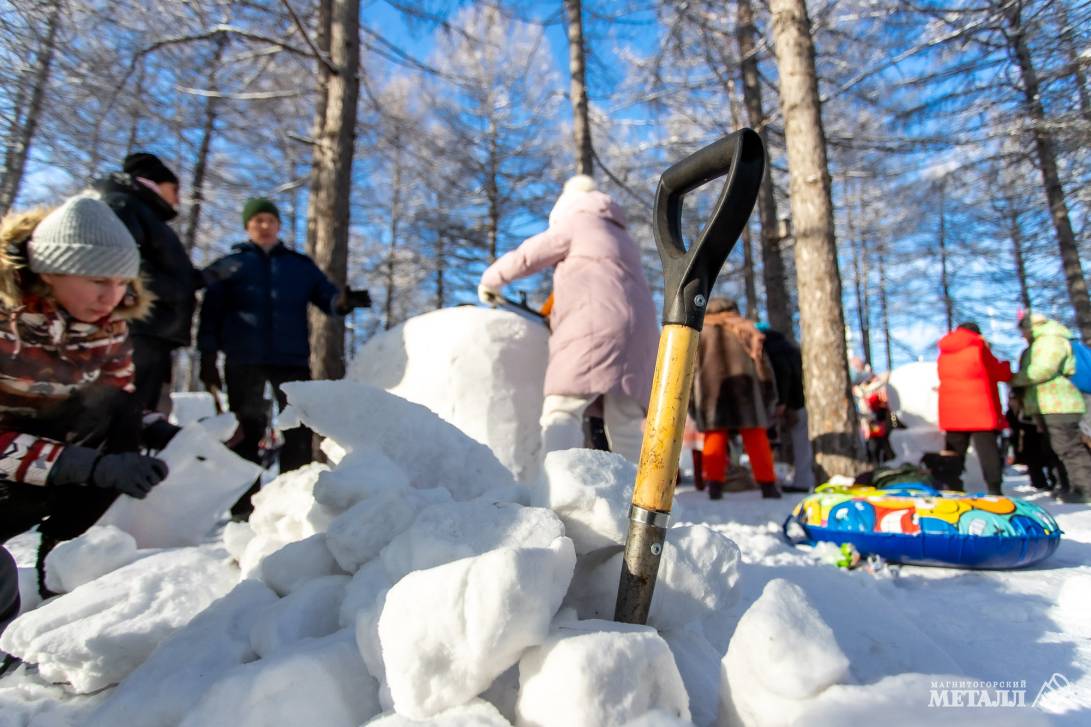 В сиянье снега и улыбок | Фотография 22