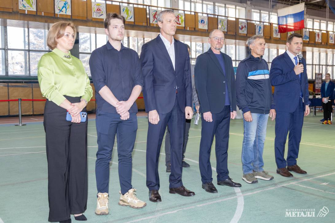 Старты юных легкоатлетов | Фотография 11