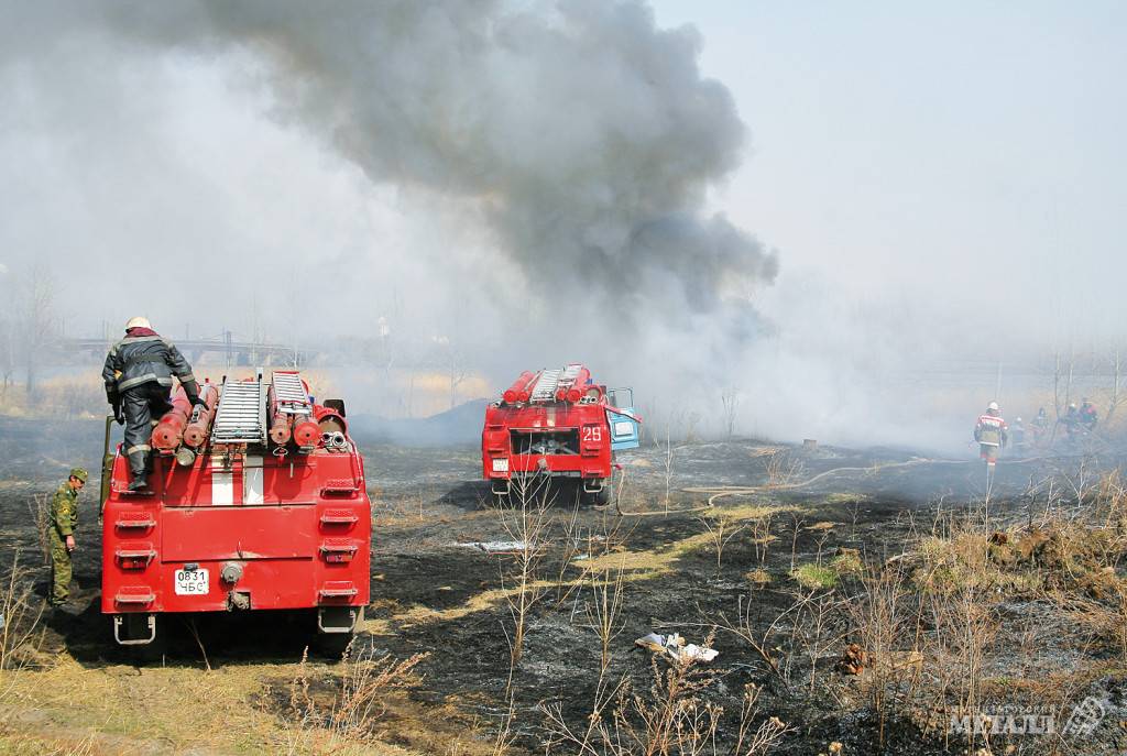 Пожароопасный сезон: что важно знать каждому?  | Фотография 1