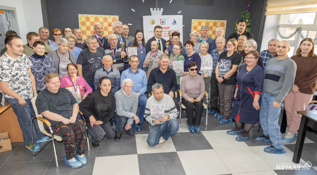 Досуг, общение и радость победы | Фотография 14