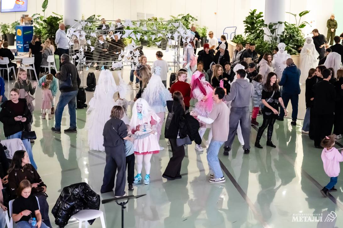 Притяжение искусства | Фотография 19