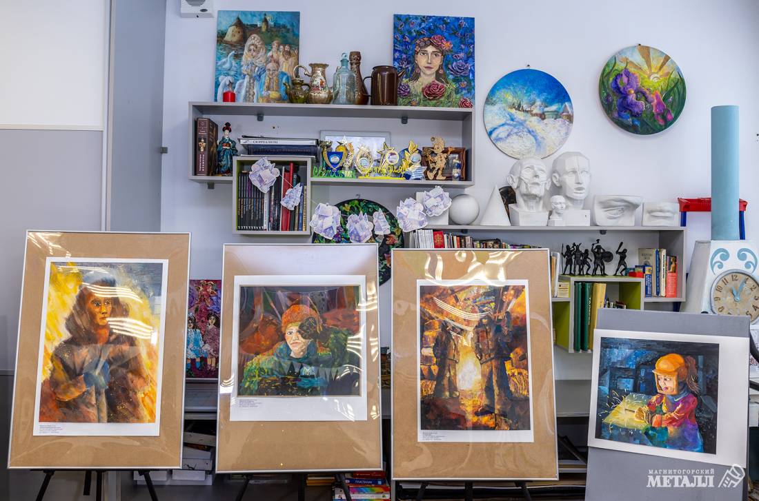 Детский взгляд на «неженские» профессии | Фотография 3