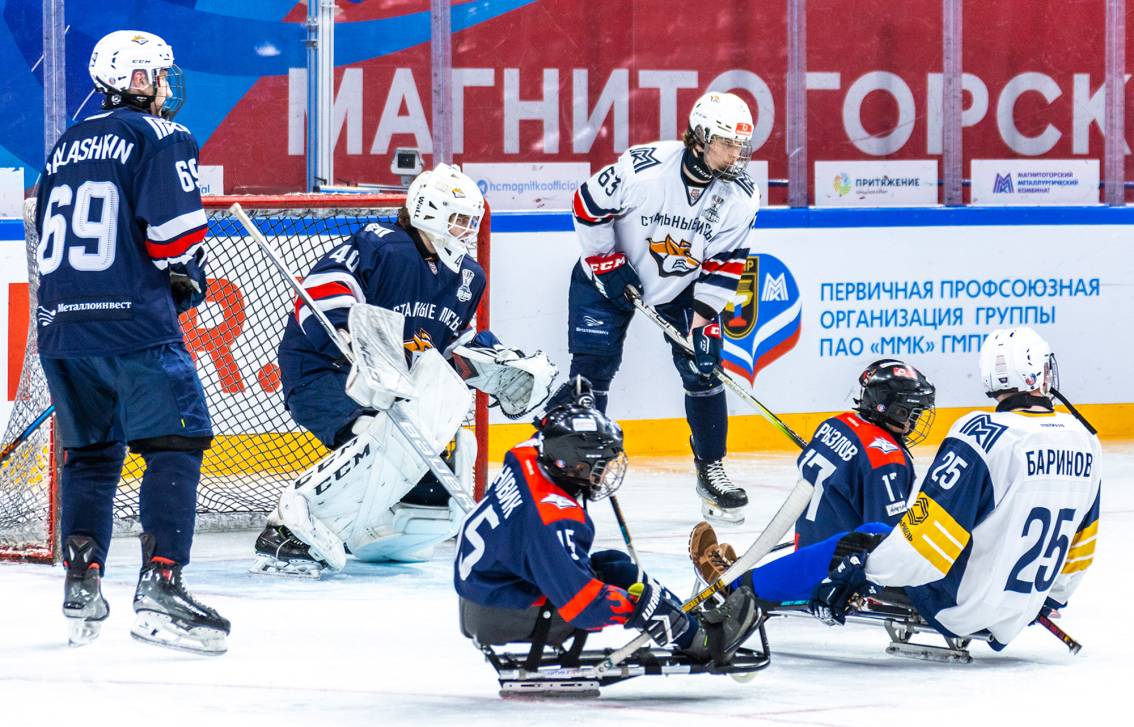 Дворовый хоккей – под сводами «Арены» | Фотография 27