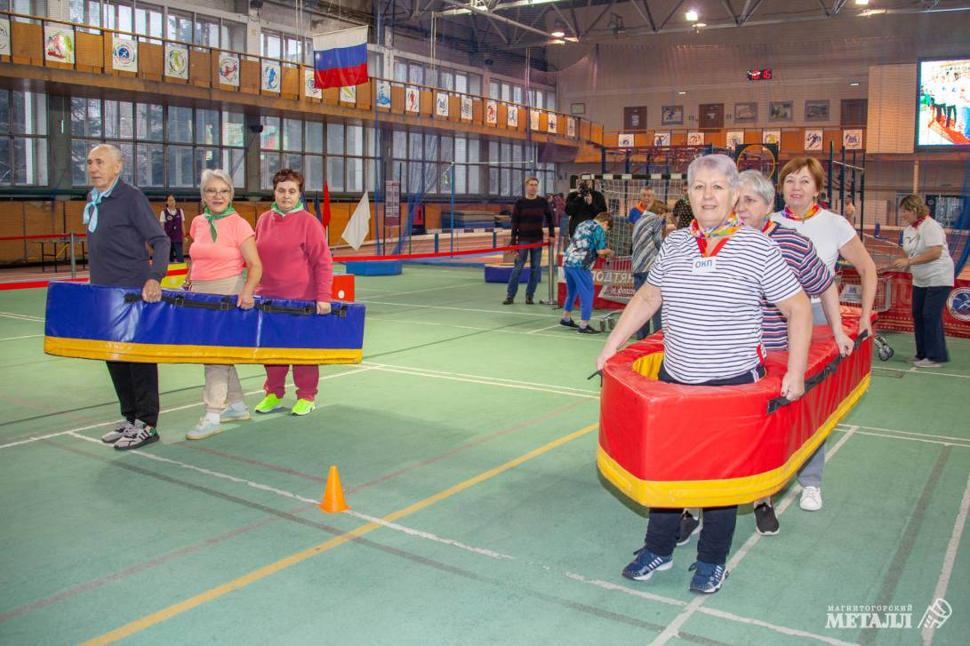 Возраст спорту не помеха | Фотография 13