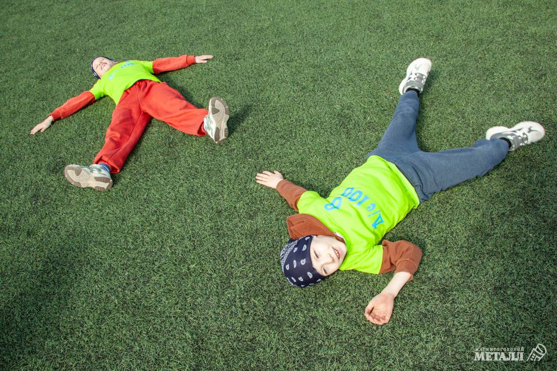 Наши юные атлеты собрались на эстафету | Фотография 24